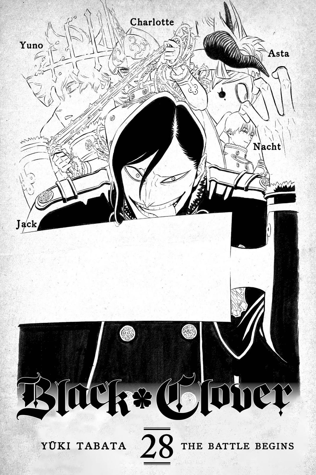 Black Clover Chapter 273 — page 4