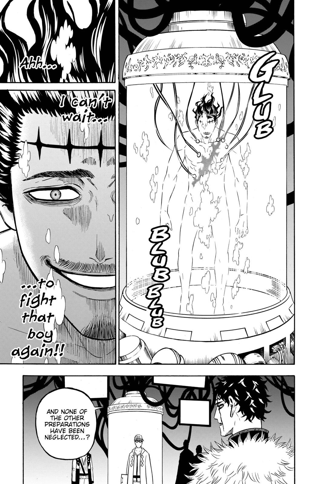 Black Clover Chapter 273 — page 9