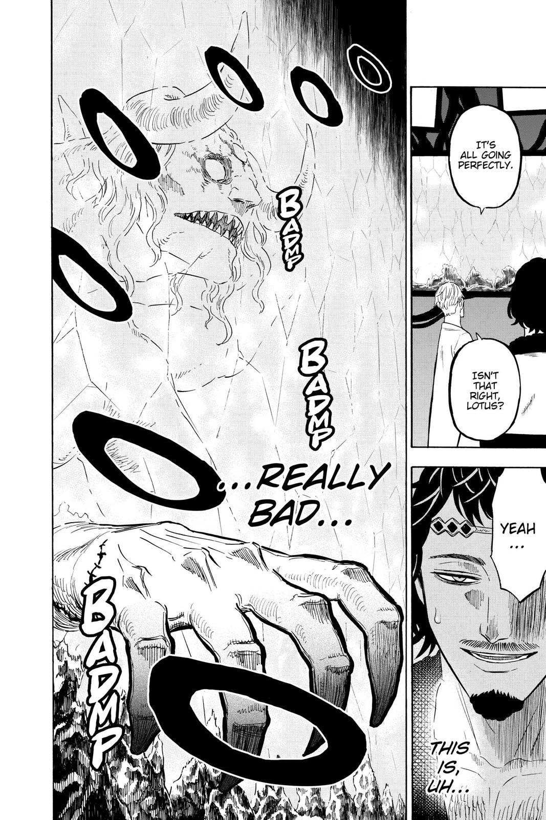 Black Clover Chapter 273 — page 10