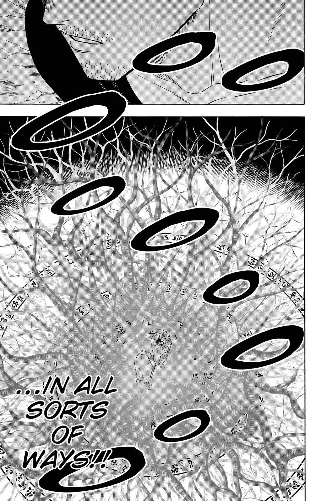 Black Clover Chapter 273 — page 11