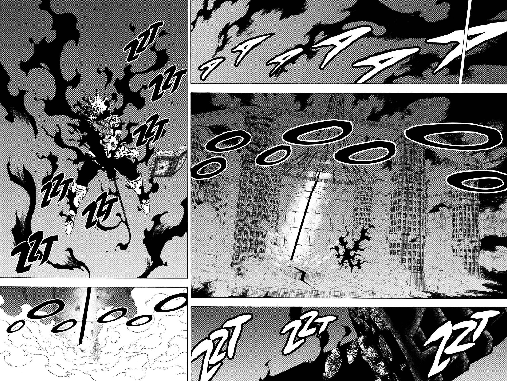 Black Clover Chapter 273 — page 12