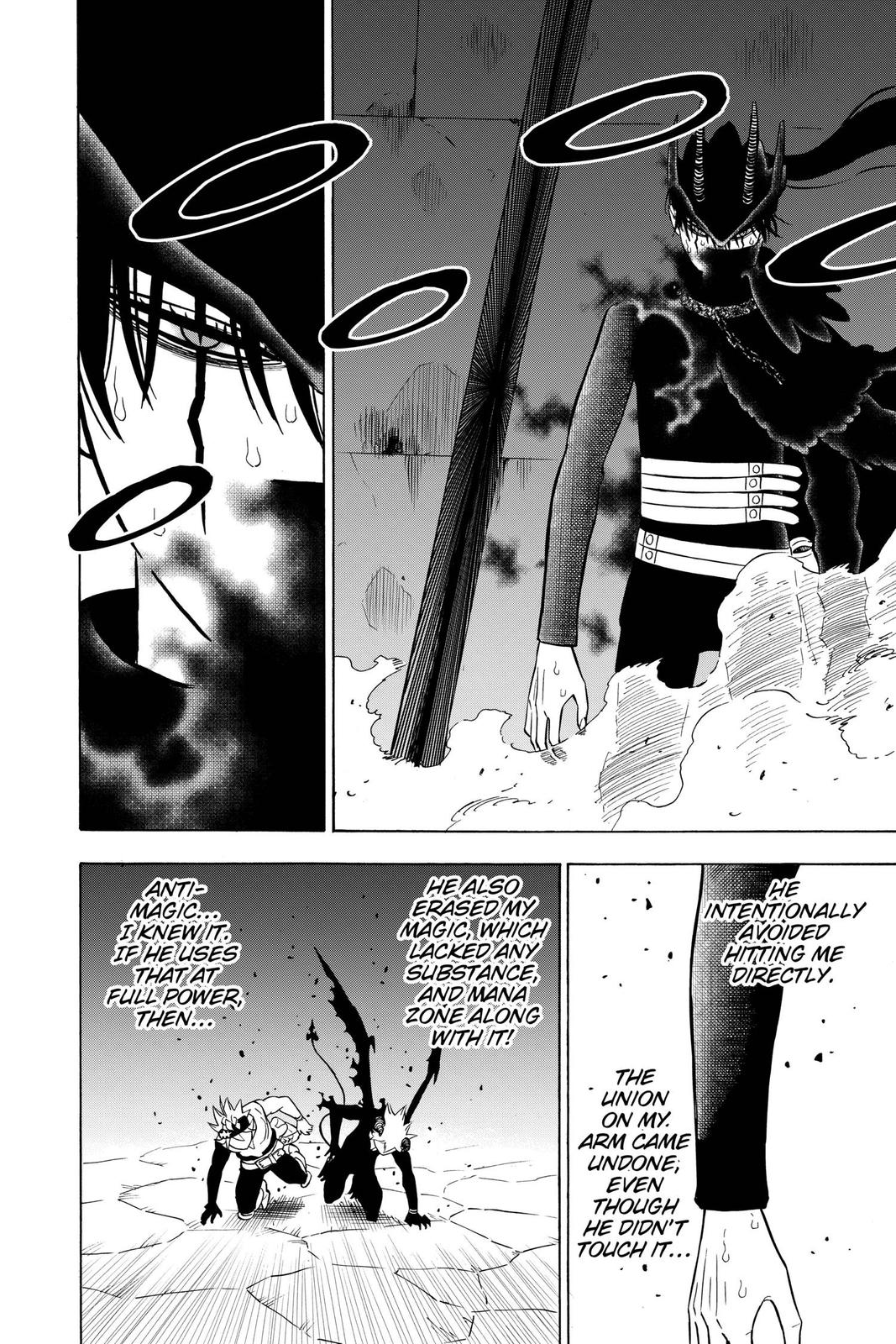 Black Clover Chapter 273 — page 13