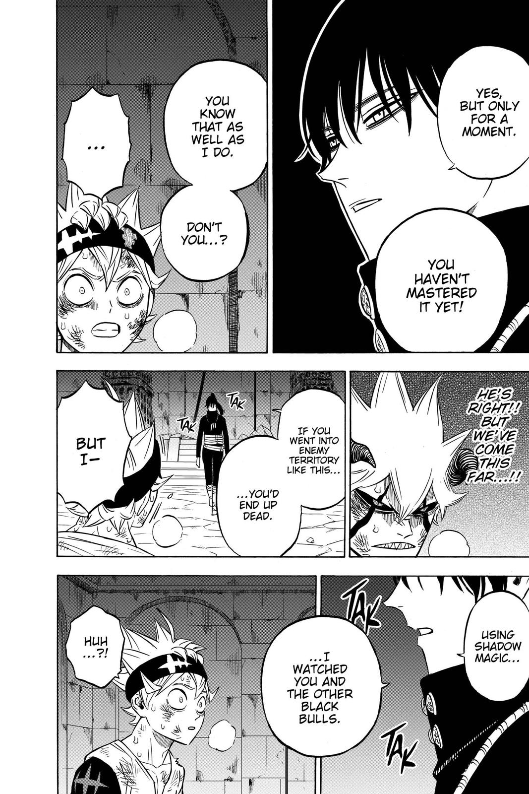 Black Clover Chapter 273 — page 15