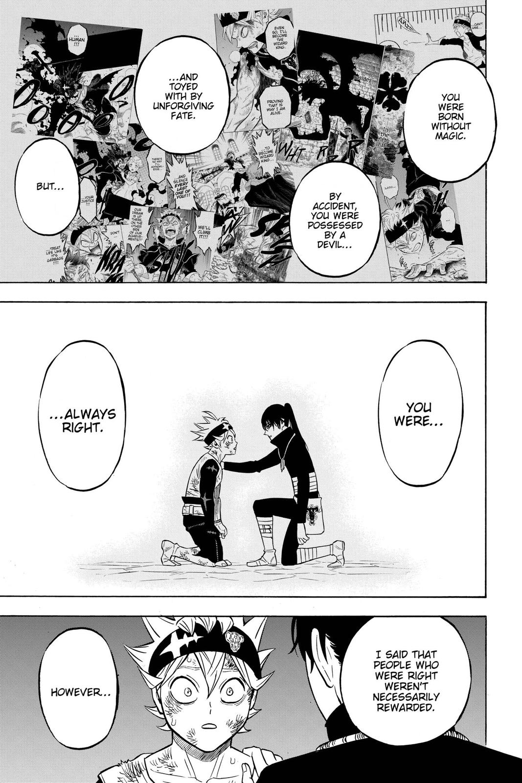 Black Clover Chapter 273 — page 16
