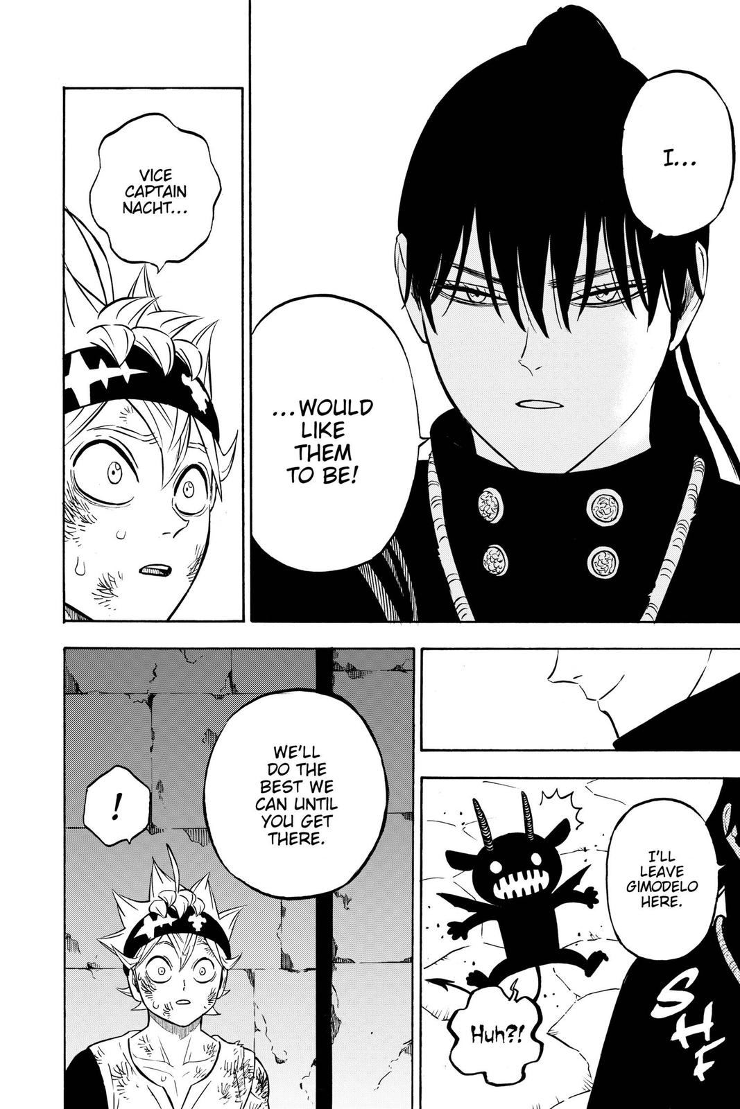 Black Clover Chapter 273 — page 17