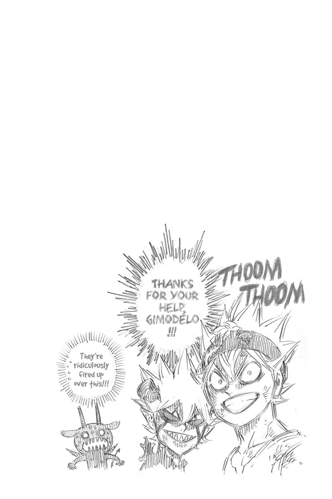 Black Clover Chapter 273 — page 20