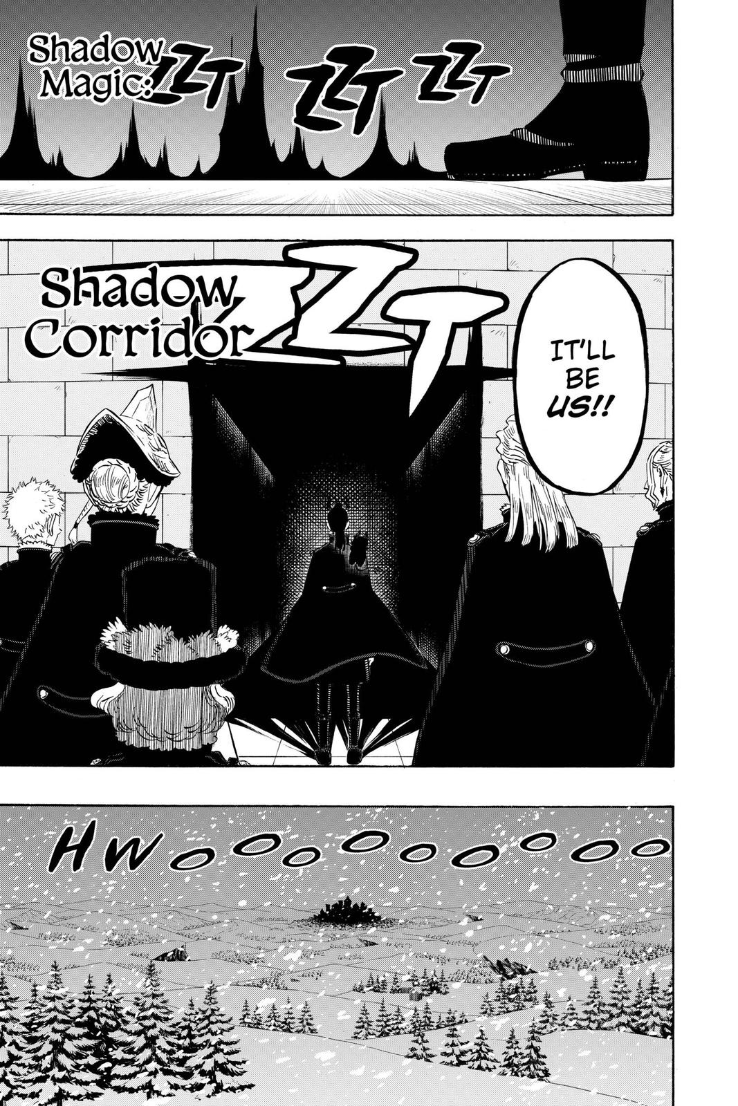 Black Clover Chapter 274 — page 5