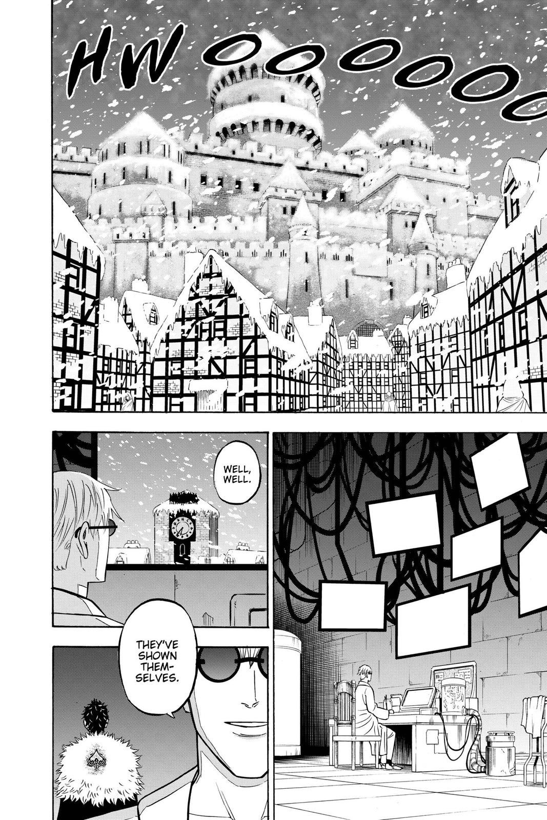 Black Clover Chapter 274 — page 6