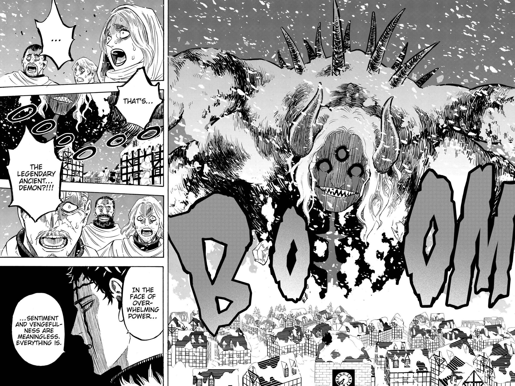 Black Clover Chapter 274 — page 12