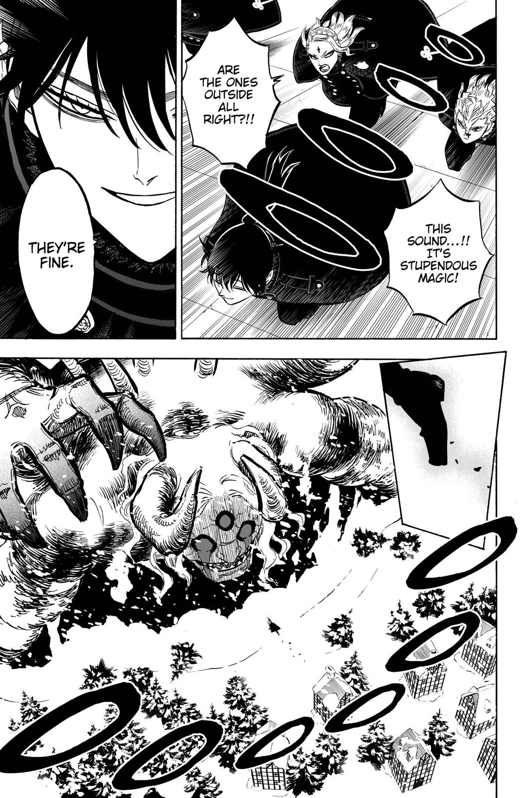 Black Clover Chapter 274 — page 14