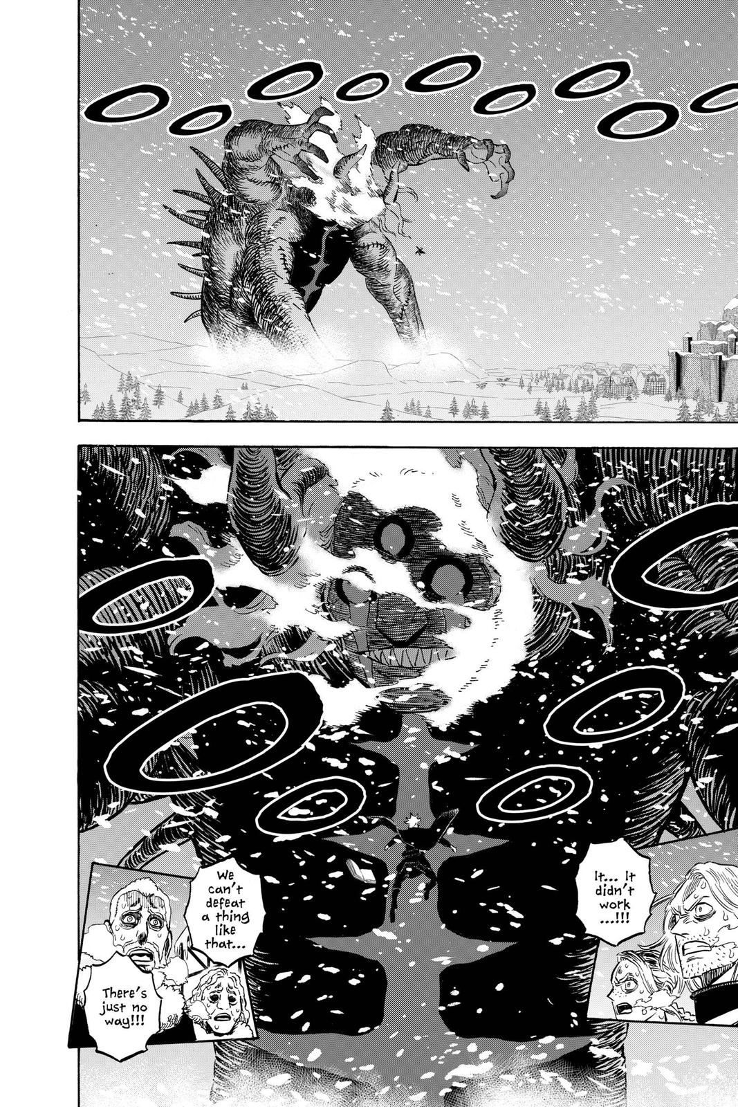 Black Clover Chapter 275 — page 4