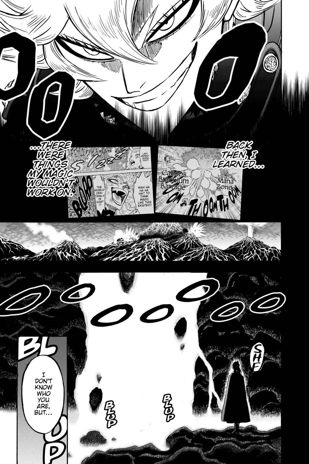 Black Clover Chapter 275 — page 5