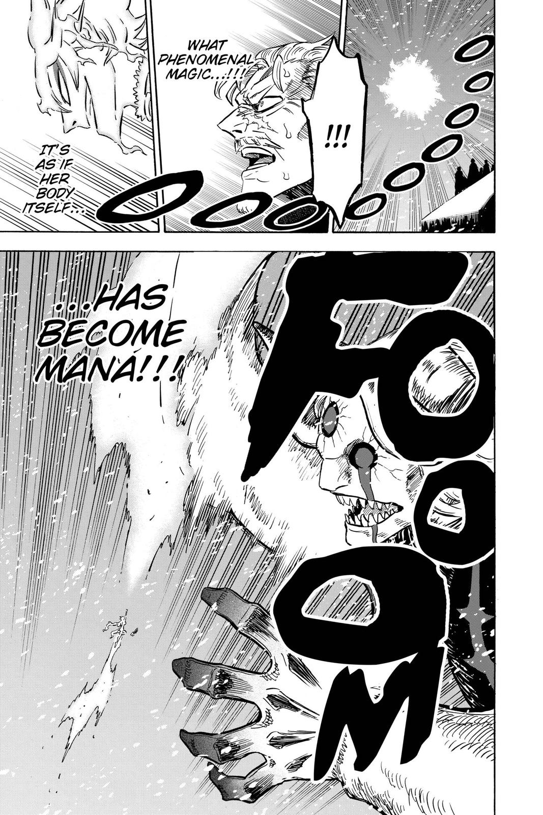 Black Clover Chapter 275 — page 9
