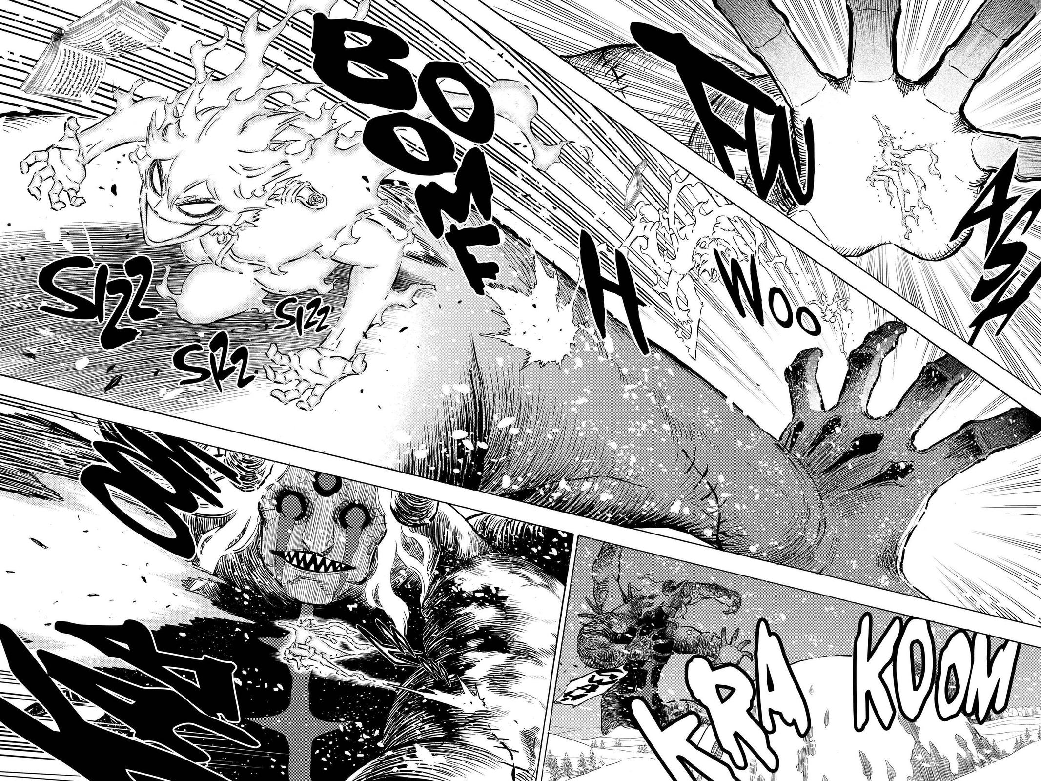 Black Clover Chapter 275 — page 10