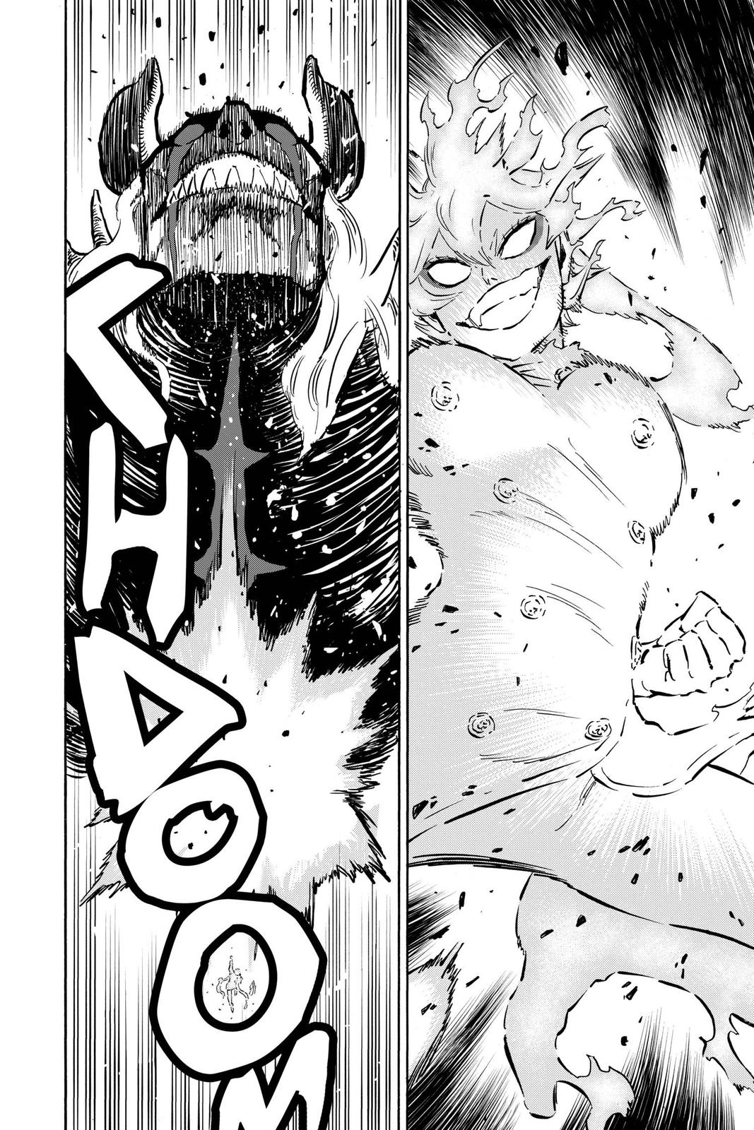 Black Clover Chapter 275 — page 11
