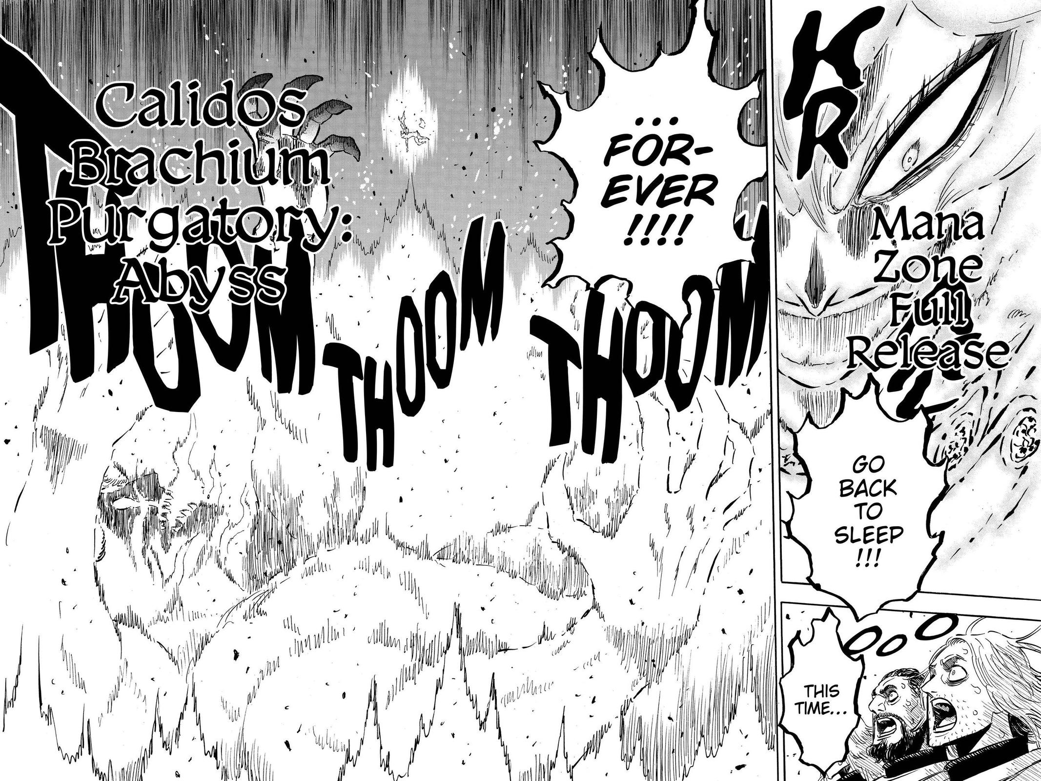 Black Clover Chapter 275 — page 13