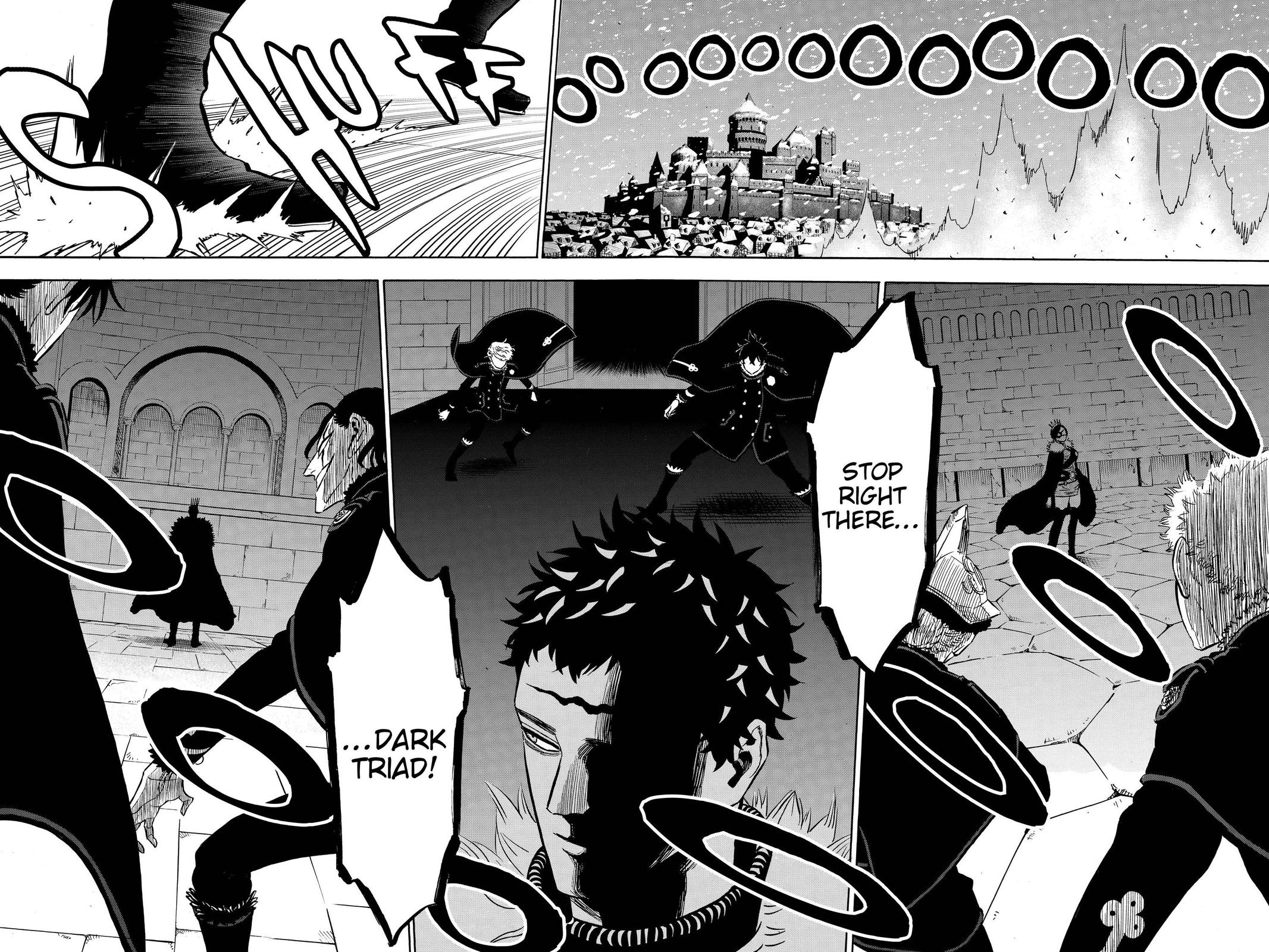 Black Clover Chapter 275 — page 14