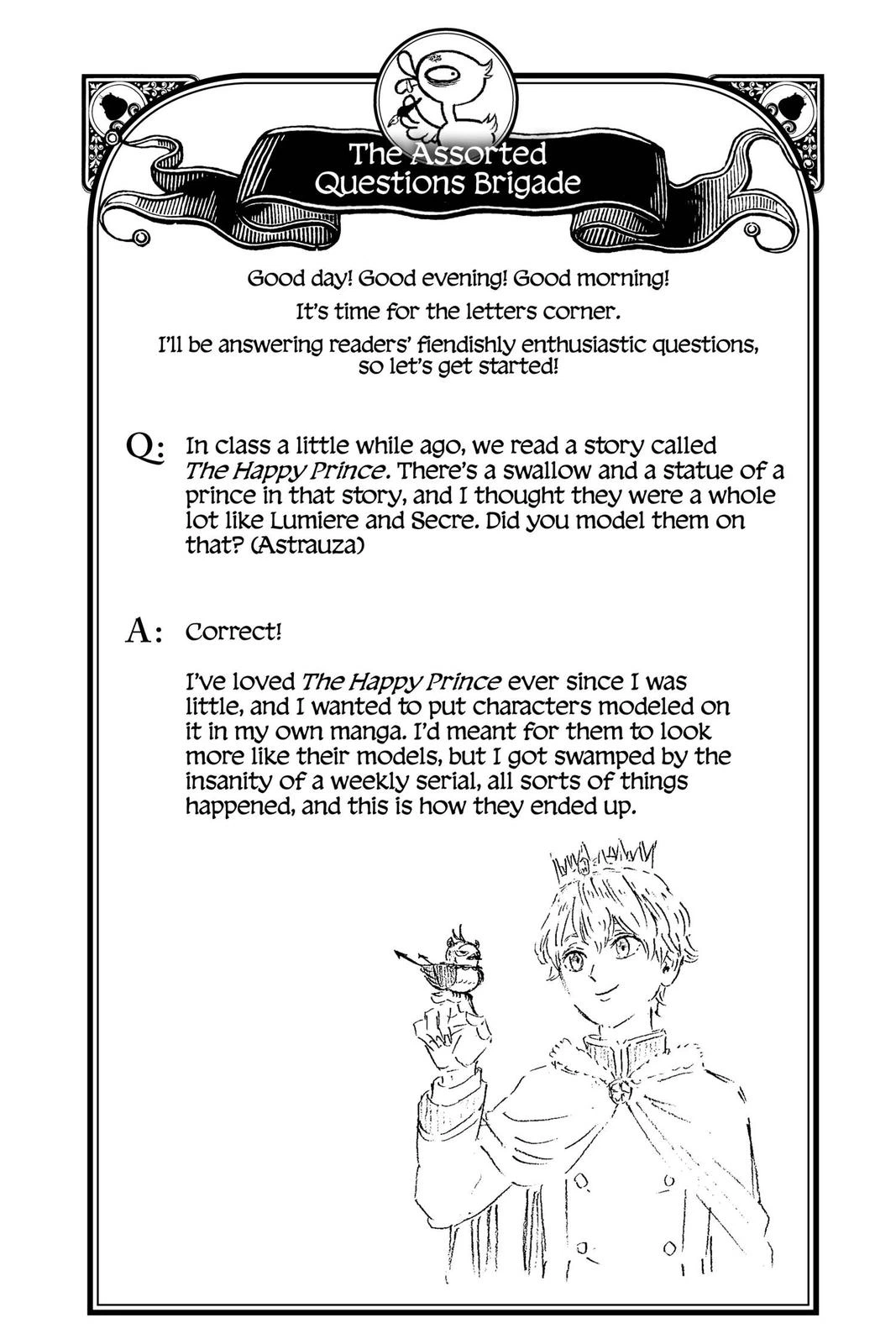 Black Clover Chapter 275 — page 15