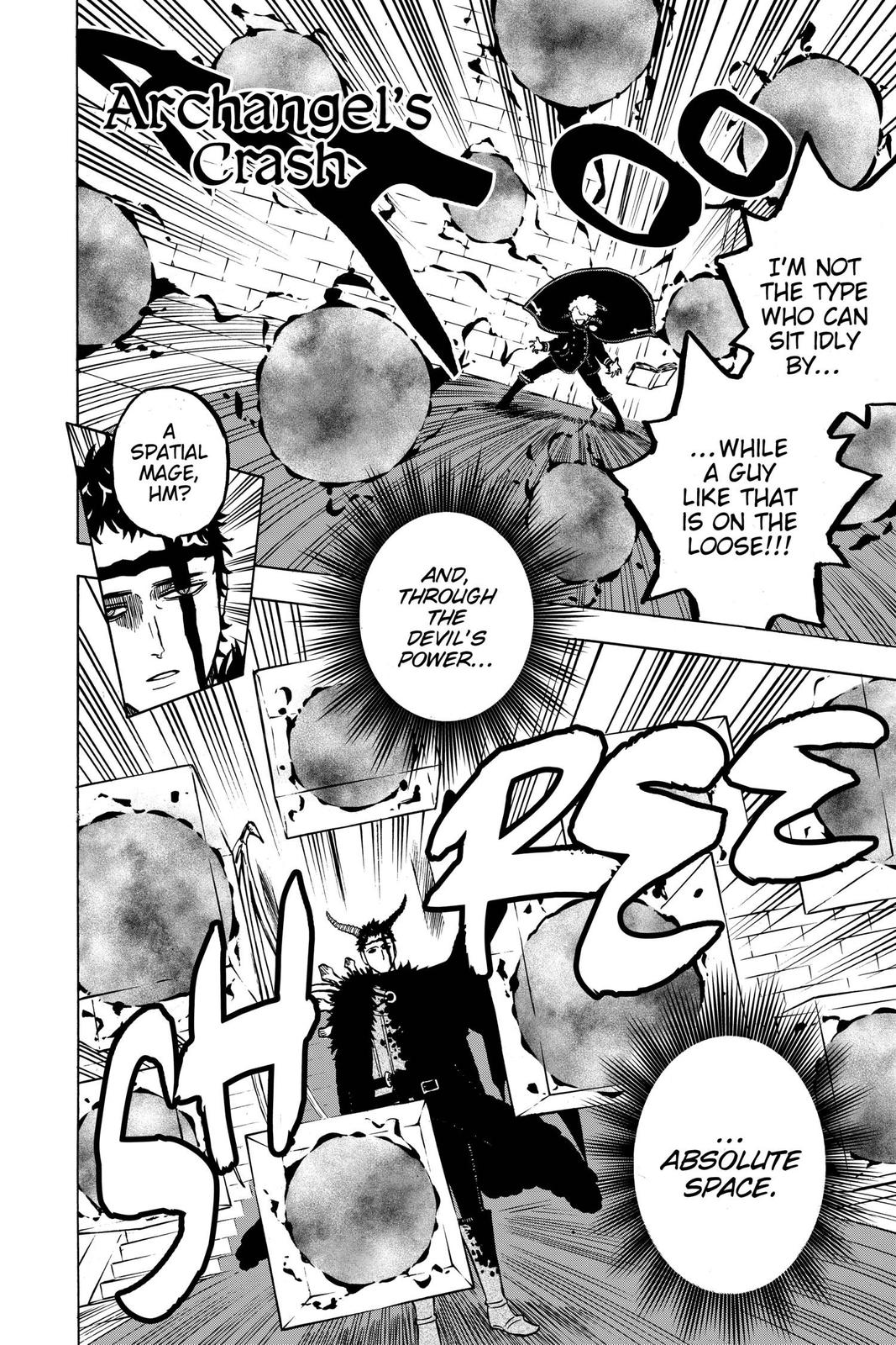 Black Clover Chapter 276 — page 4