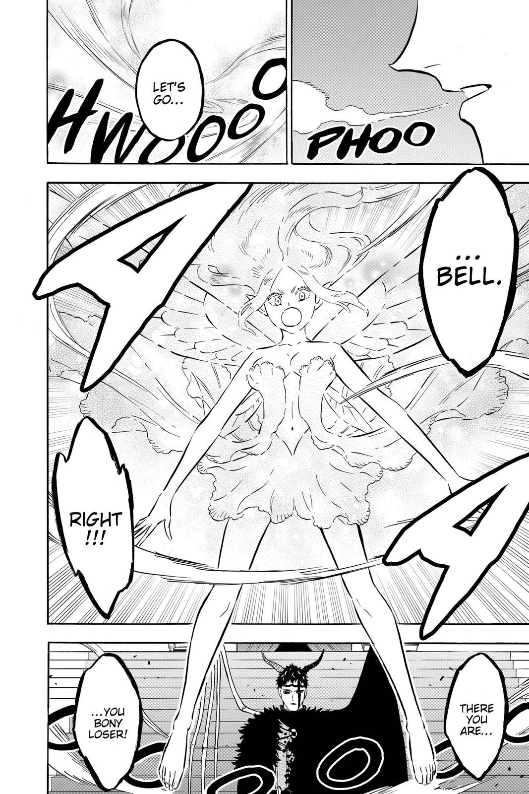 Black Clover Chapter 276 — page 8