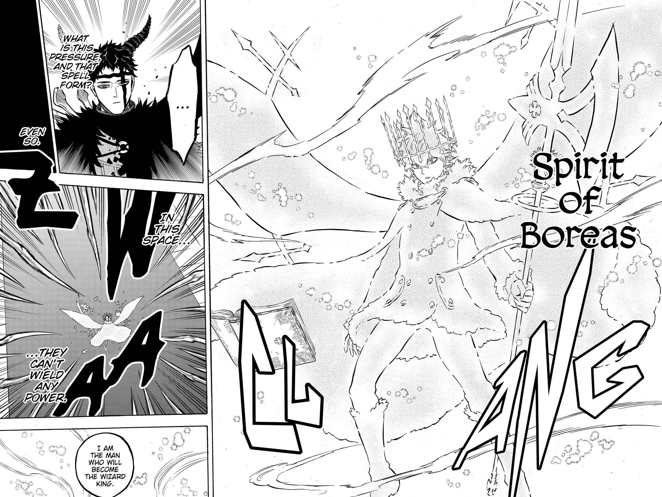 Black Clover Chapter 276 — page 10