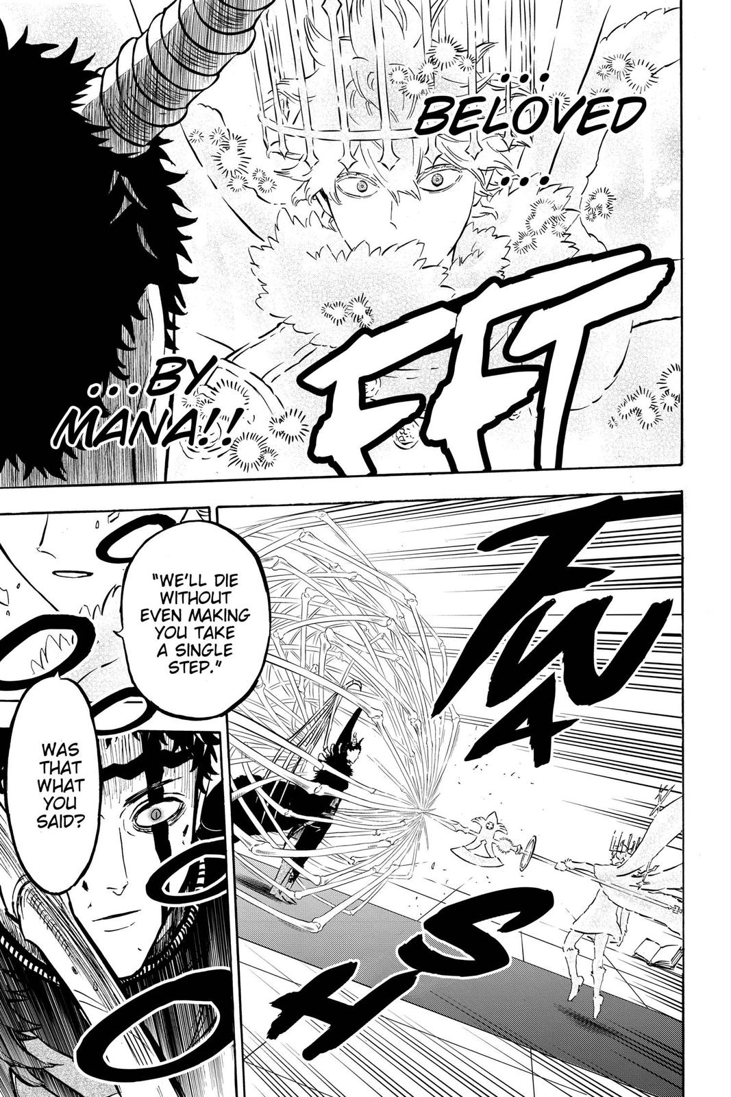 Black Clover Chapter 276 — page 12