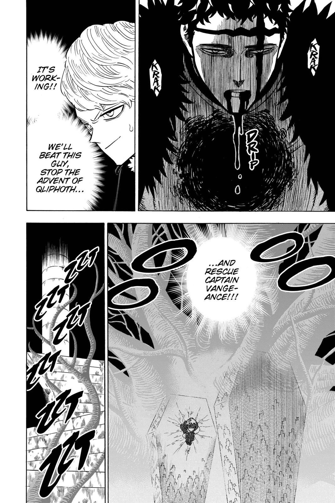 Black Clover Chapter 277 — page 3