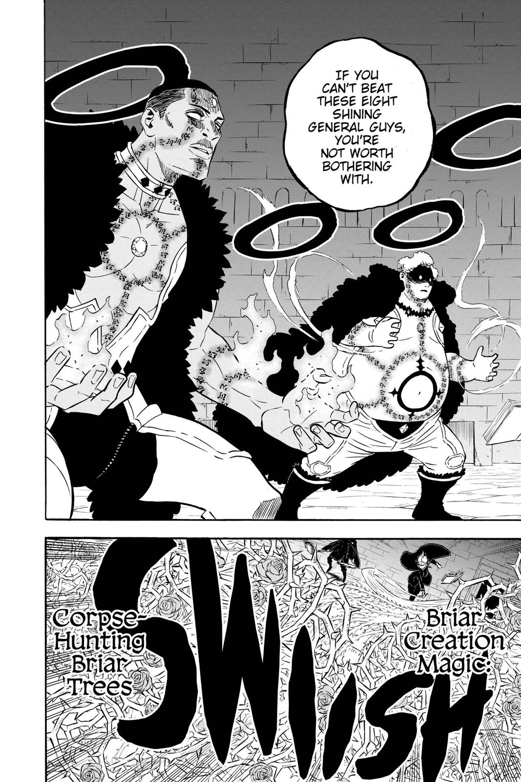 Black Clover Chapter 277 — page 5