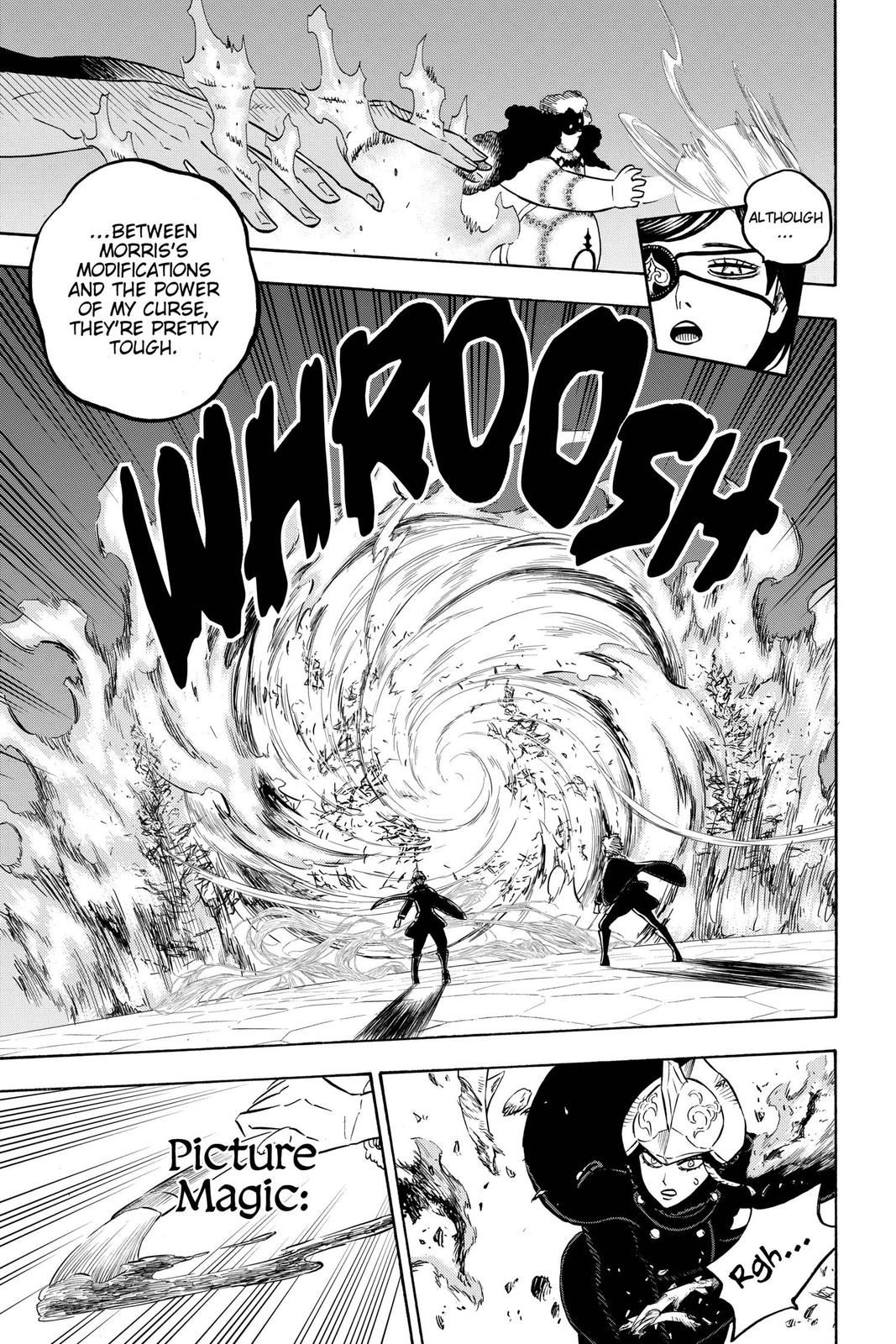 Black Clover Chapter 277 — page 6