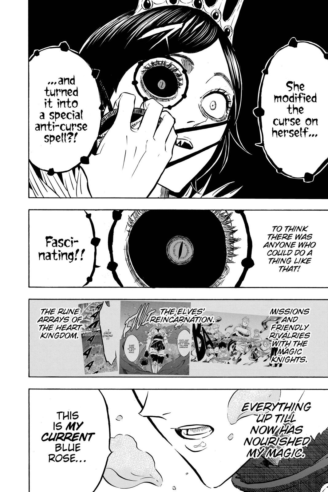 Black Clover Chapter 277 — page 11