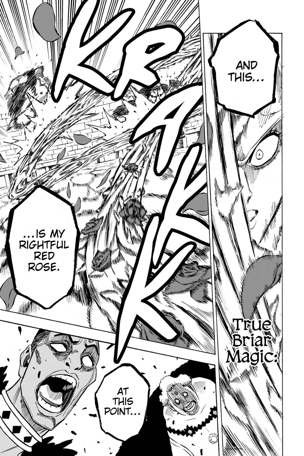 Black Clover Chapter 277 — page 12