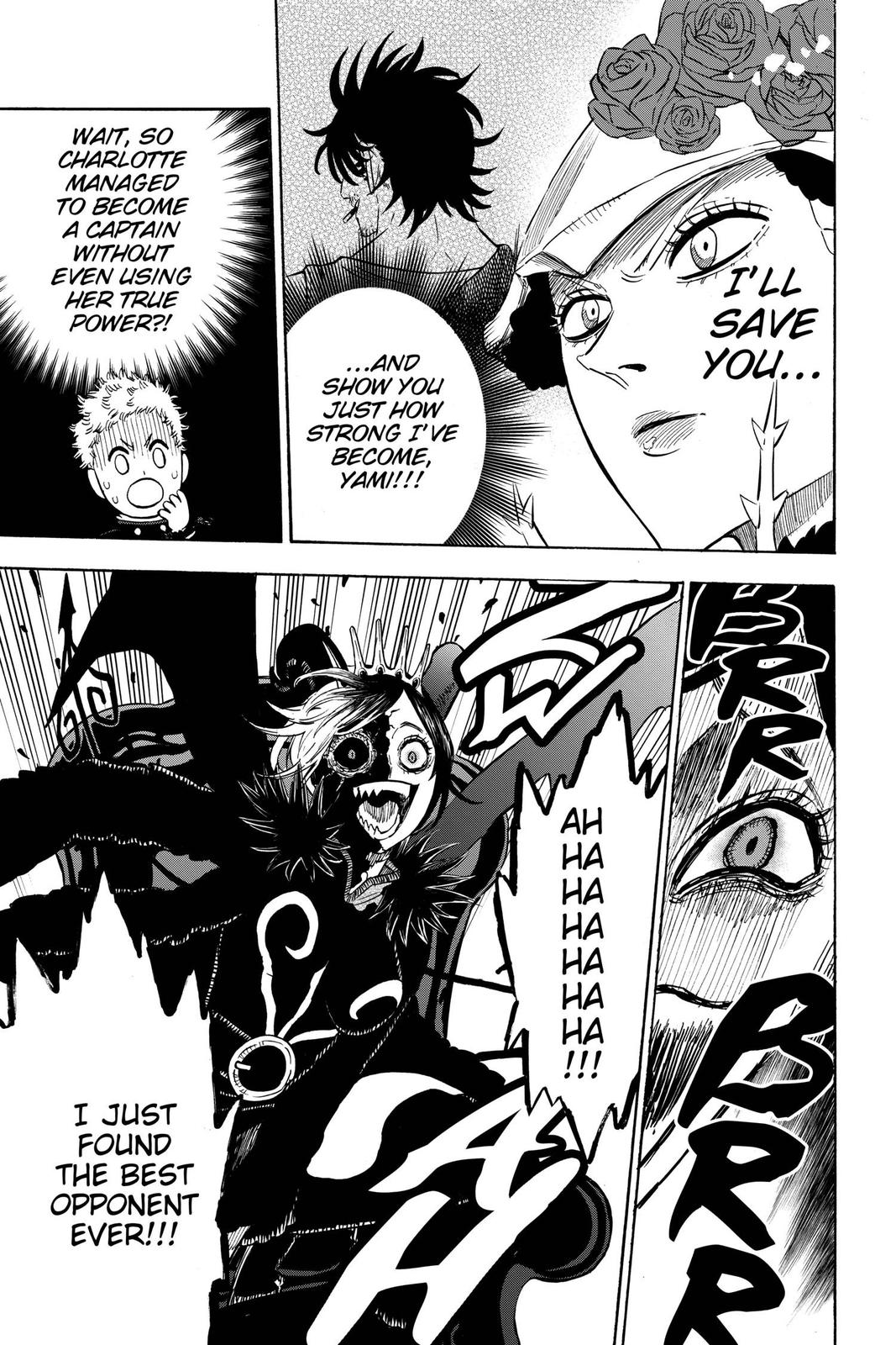 Black Clover Chapter 277 — page 14