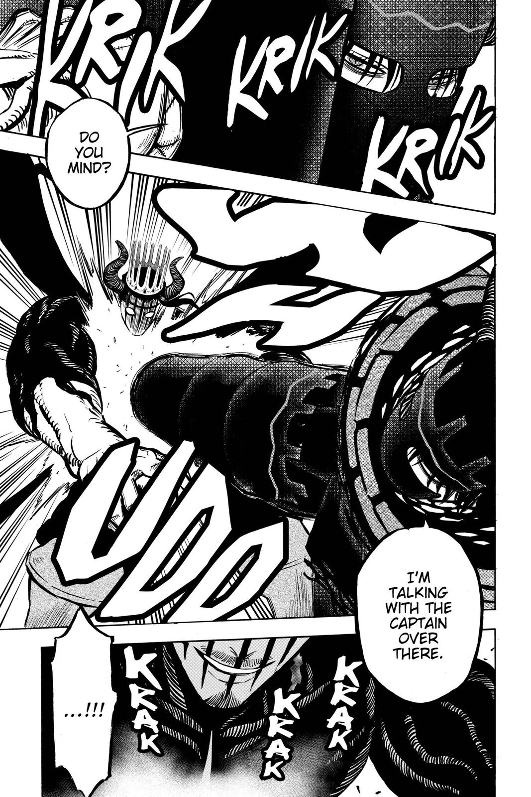 Black Clover Chapter 278 — page 8
