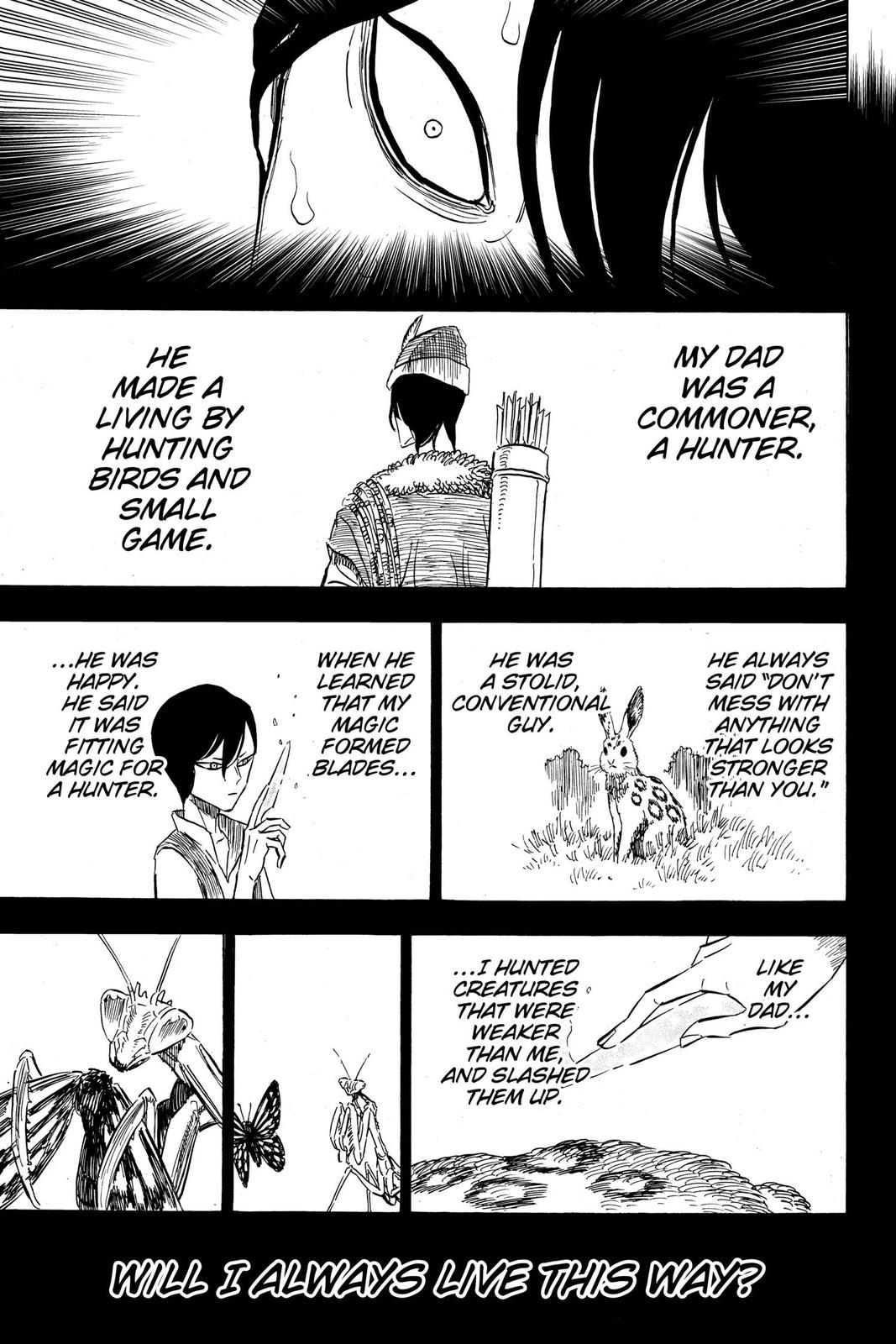 Black Clover Chapter 278 — page 10