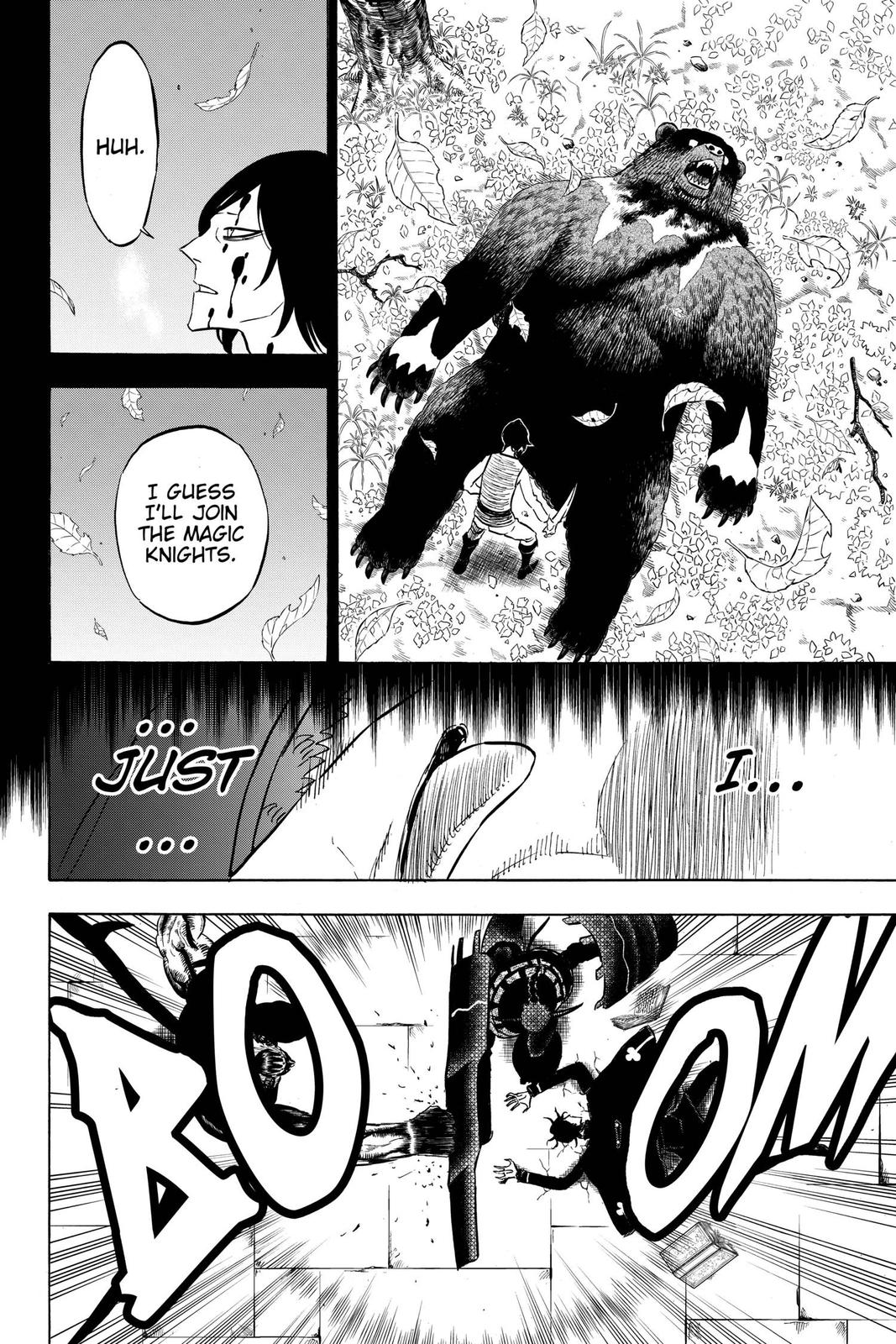 Black Clover Chapter 278 — page 13