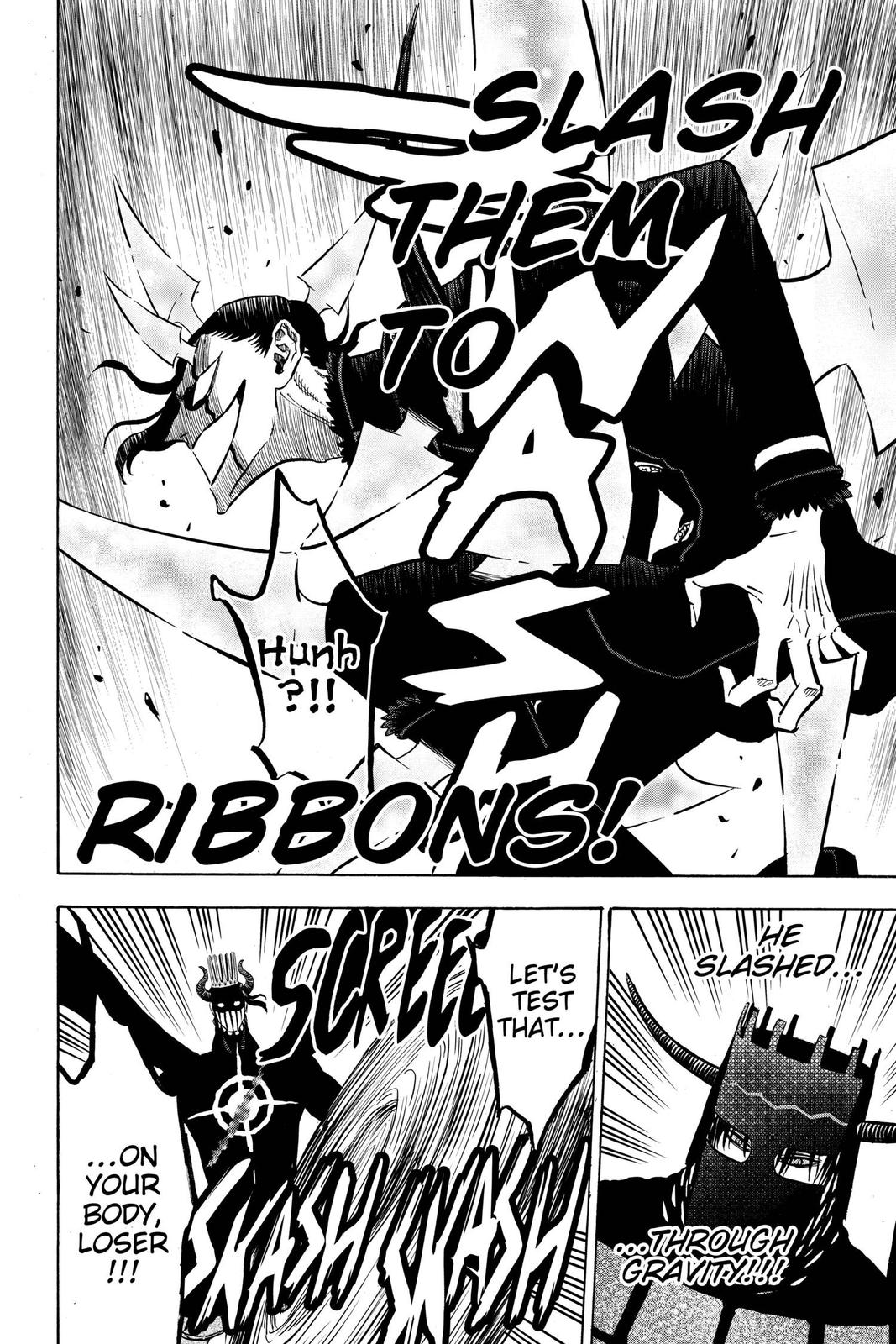 Black Clover Chapter 278 — page 15