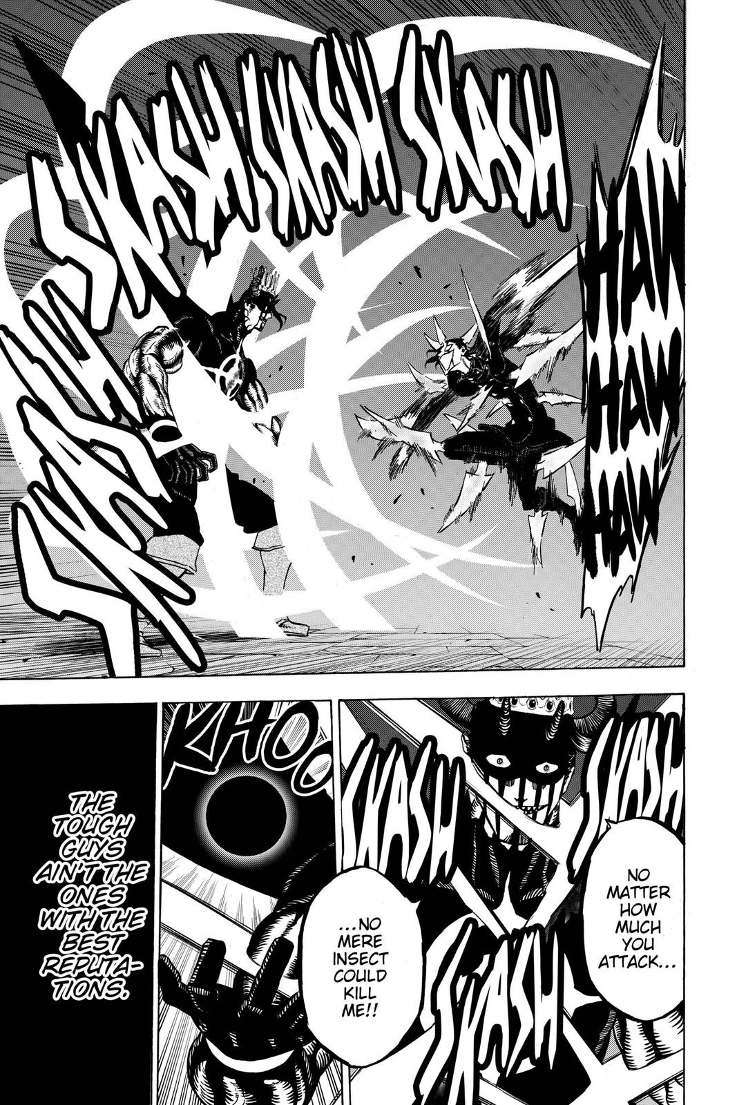Black Clover Chapter 278 — page 16