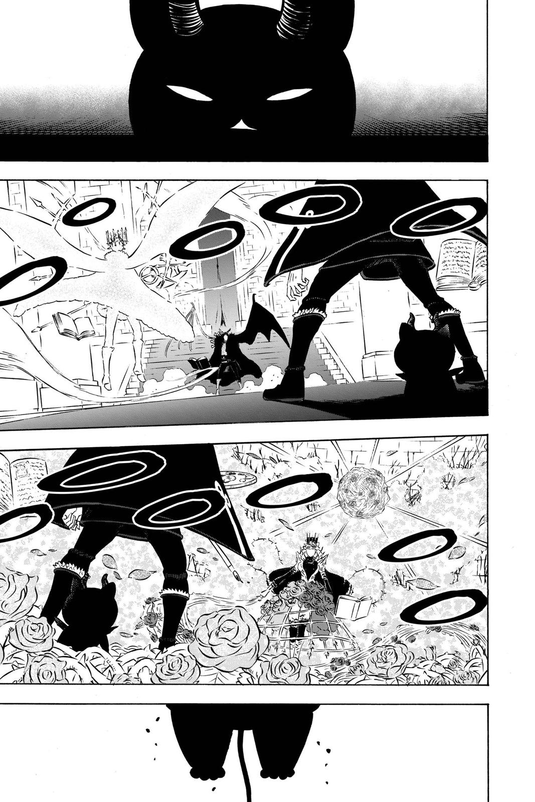 Black Clover Chapter 279 — page 3