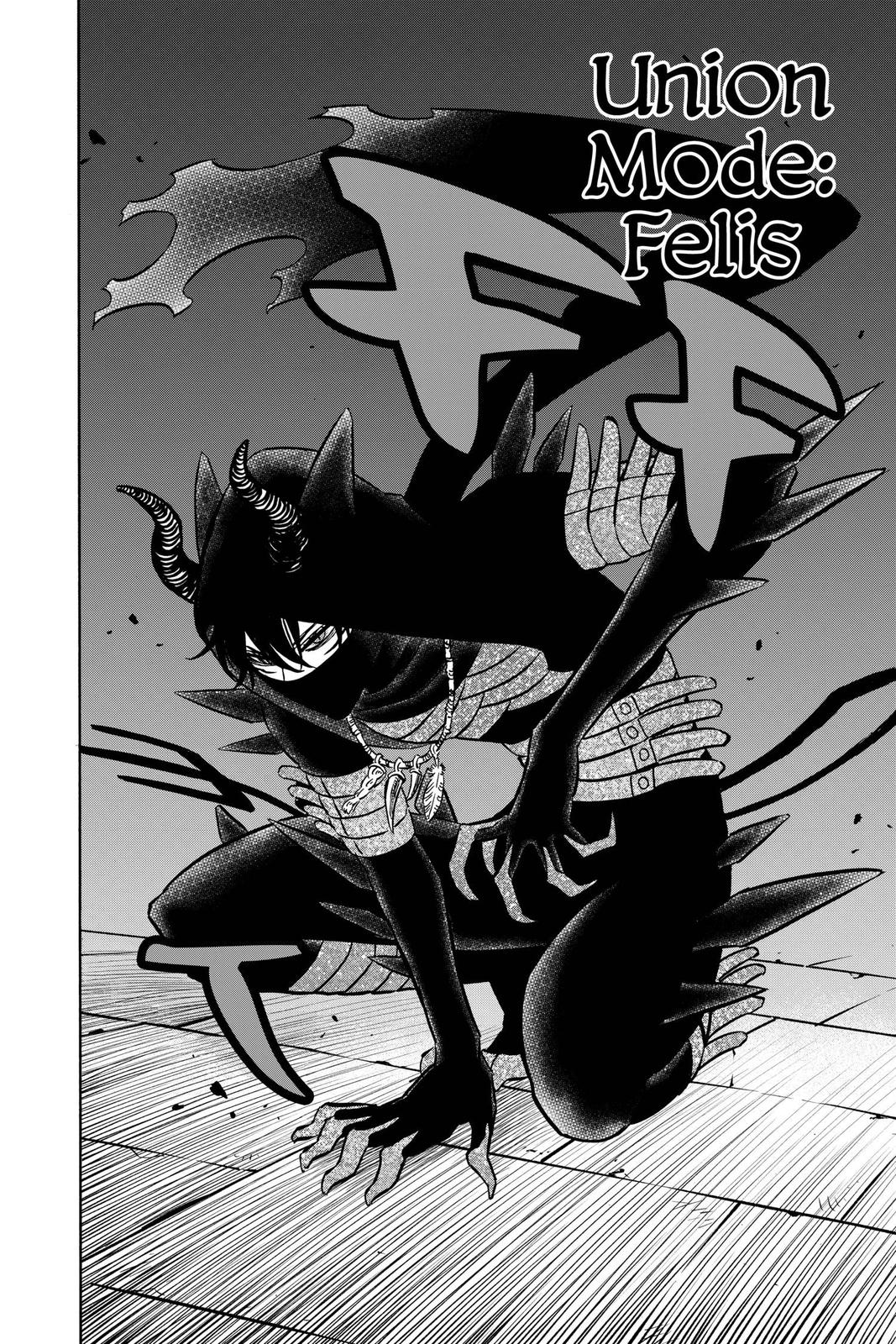 Black Clover Chapter 279 — page 7