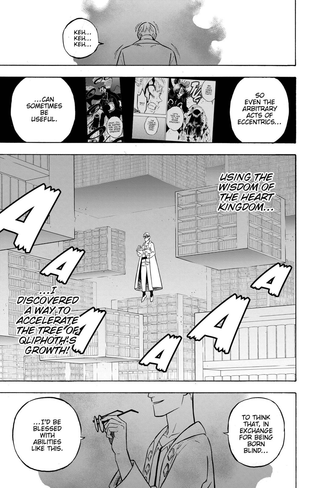Black Clover Chapter 279 — page 10