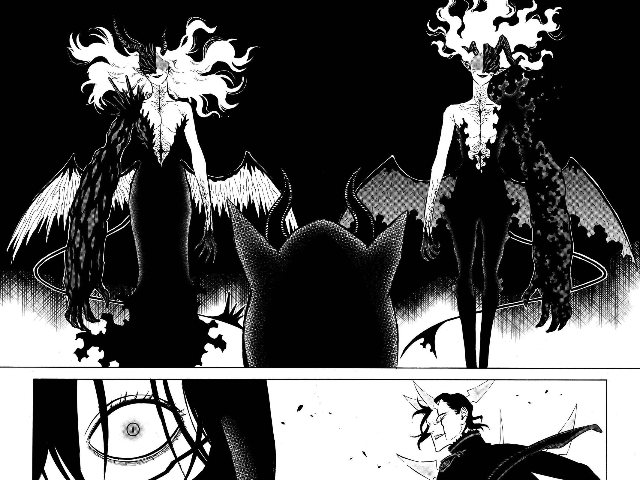 Black Clover Chapter 279 — page 13