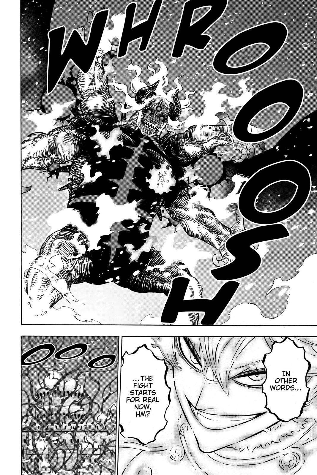 Black Clover Chapter 280 — page 4