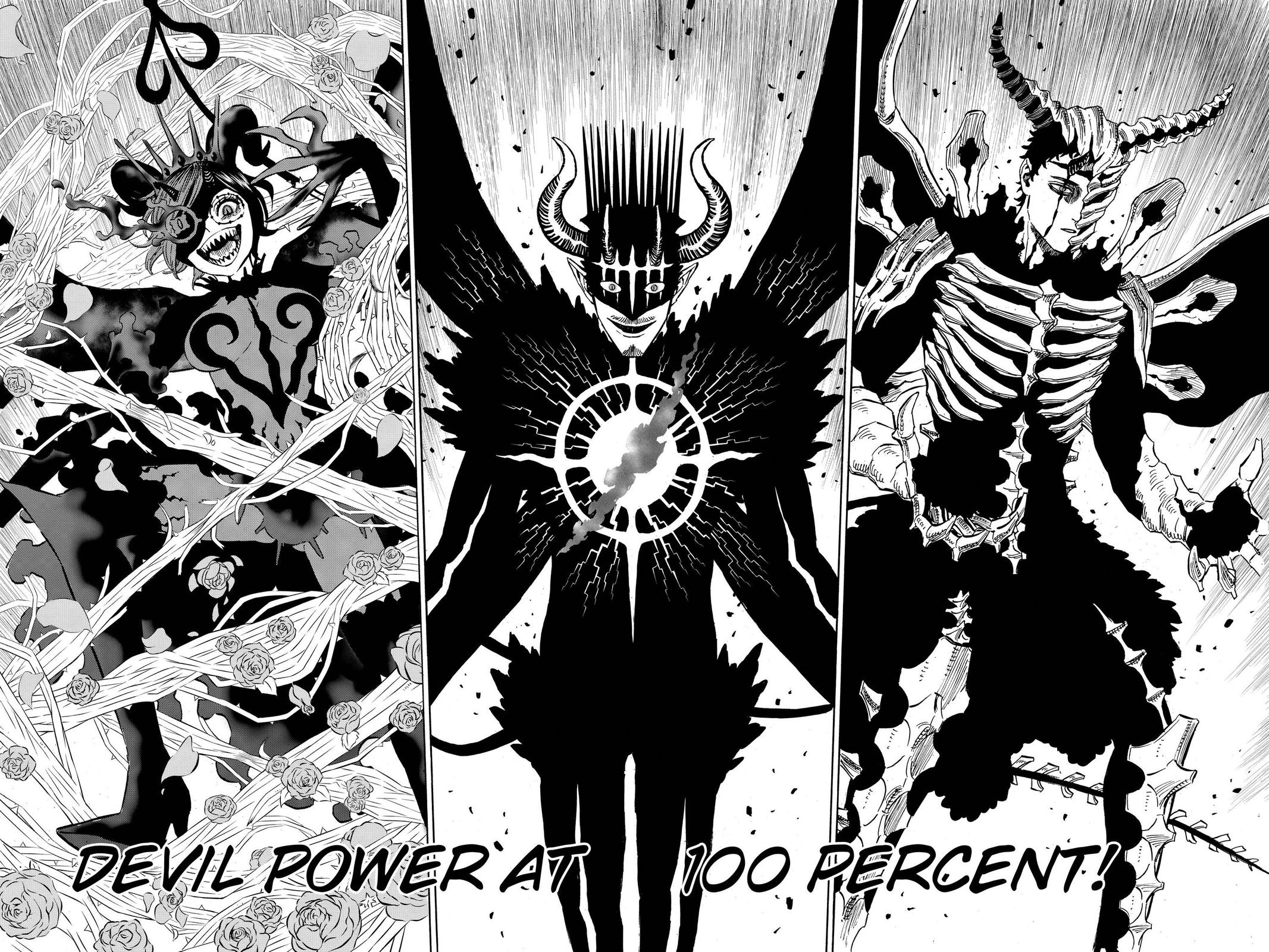 Black Clover Chapter 280 — page 6