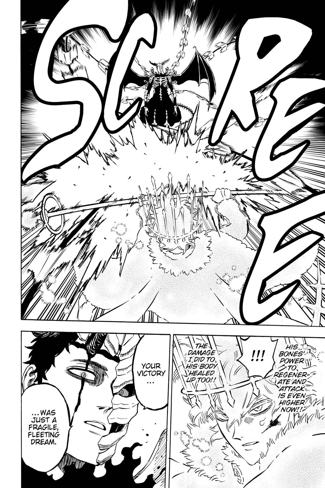 Black Clover Chapter 280 — page 9