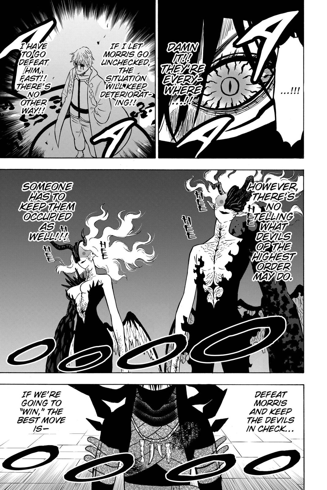 Black Clover Chapter 280 — page 10