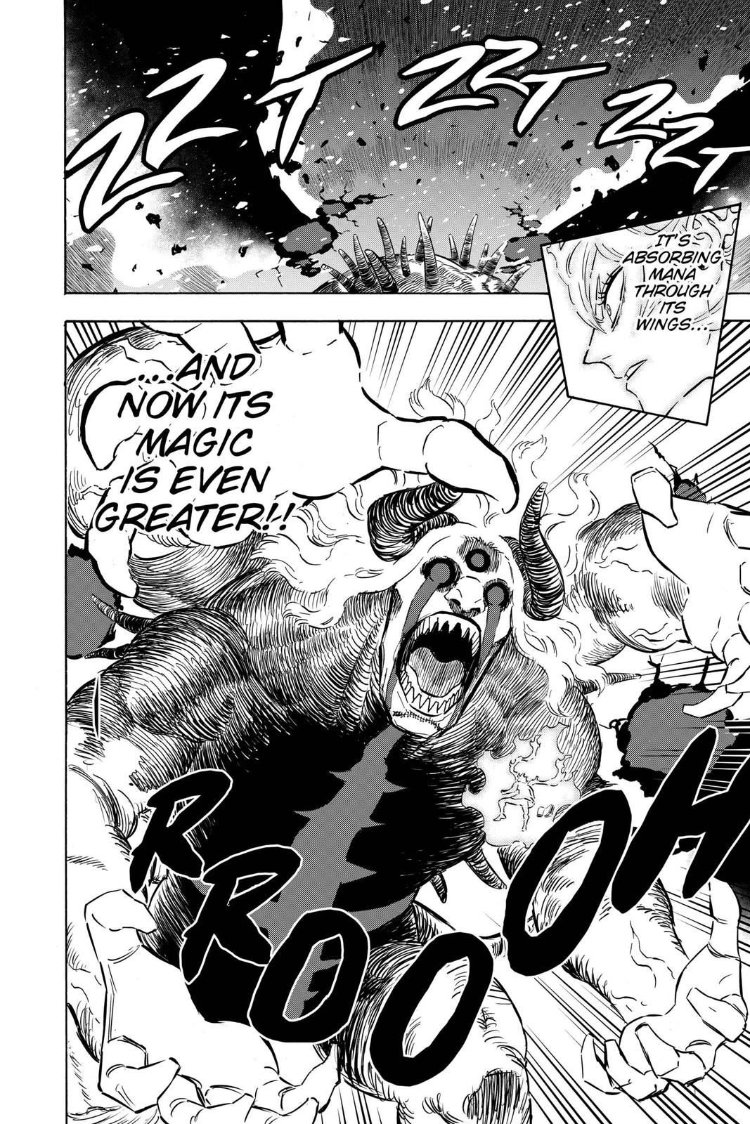 Black Clover Chapter 281 — page 2
