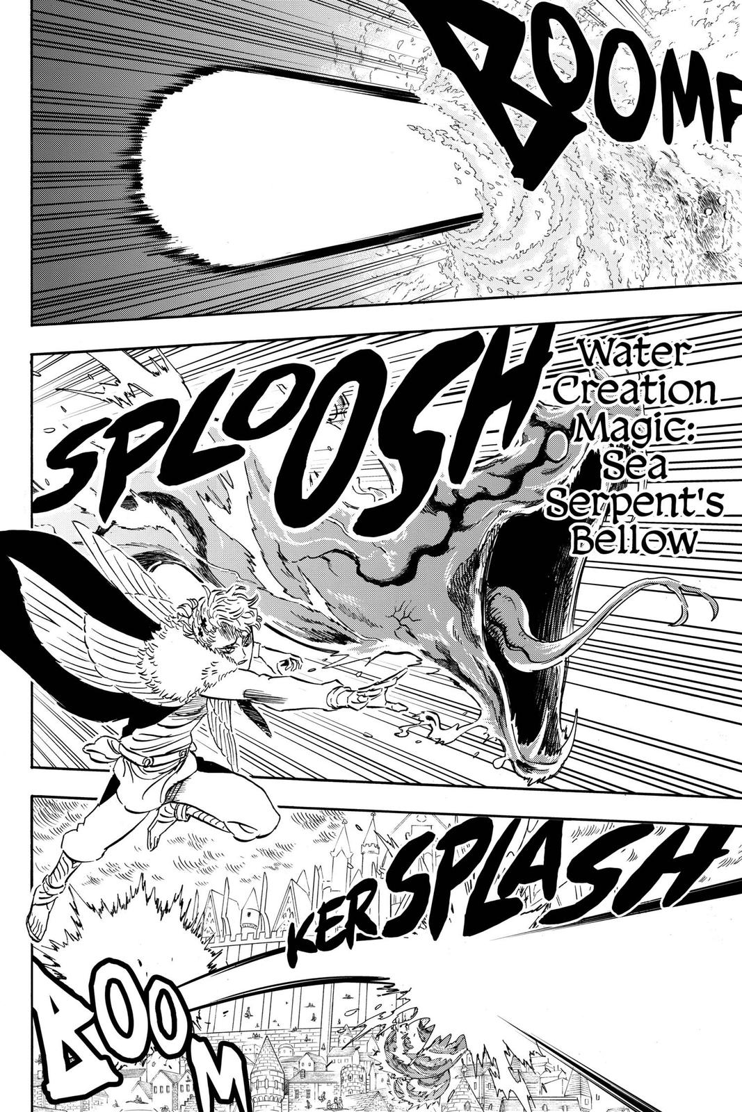 Black Clover Chapter 281 — page 7