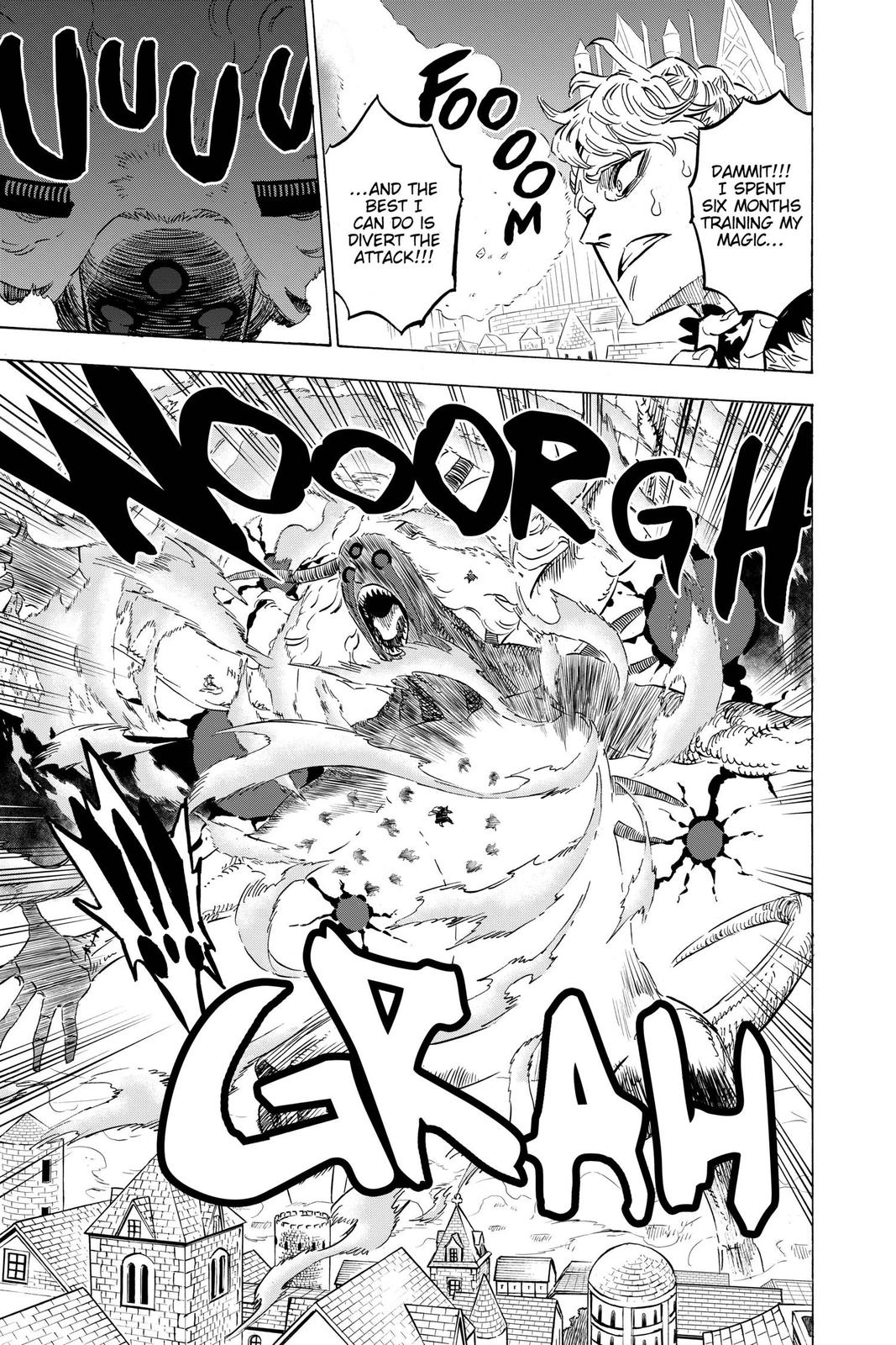 Black Clover Chapter 281 — page 8