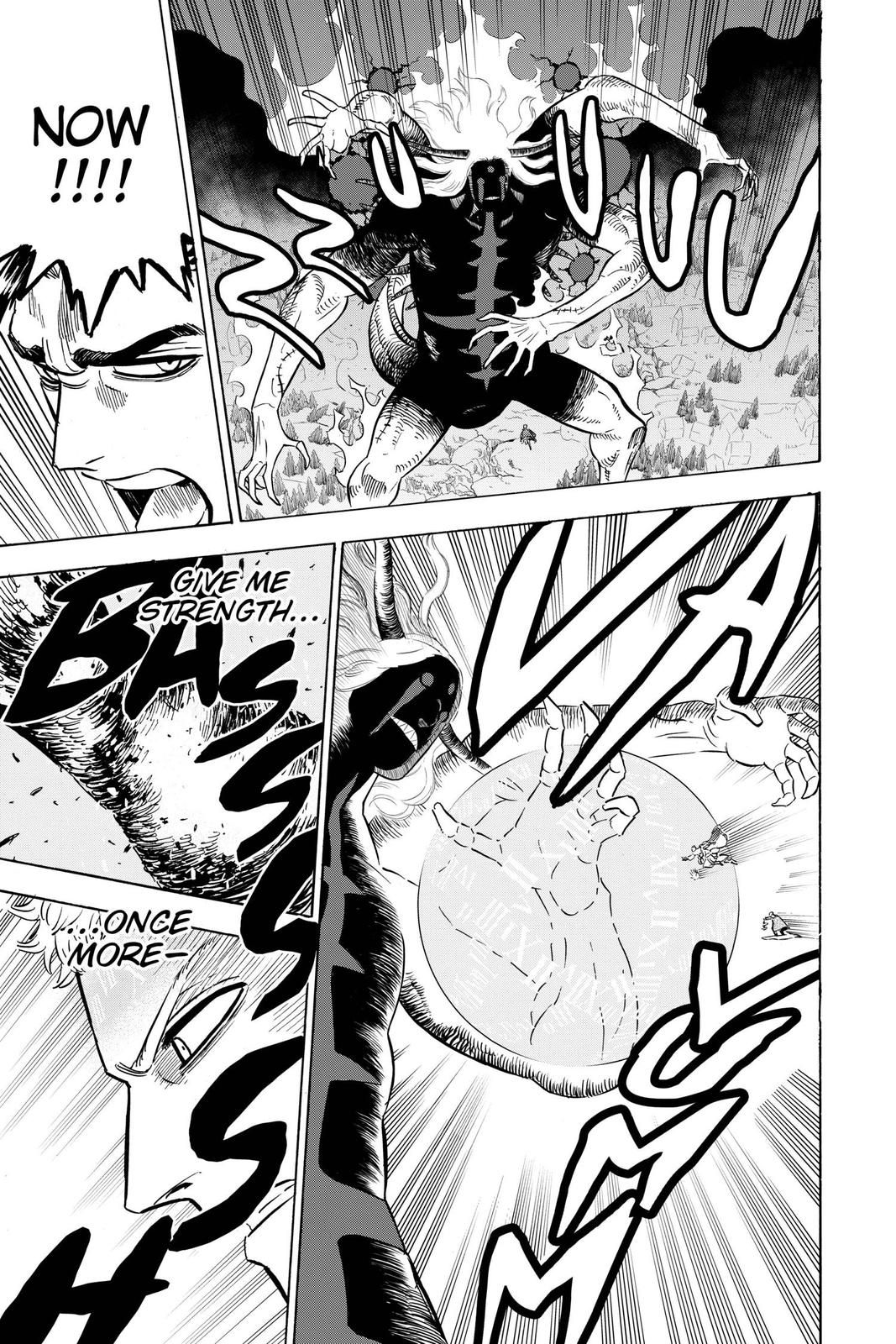 Black Clover Chapter 281 — page 11