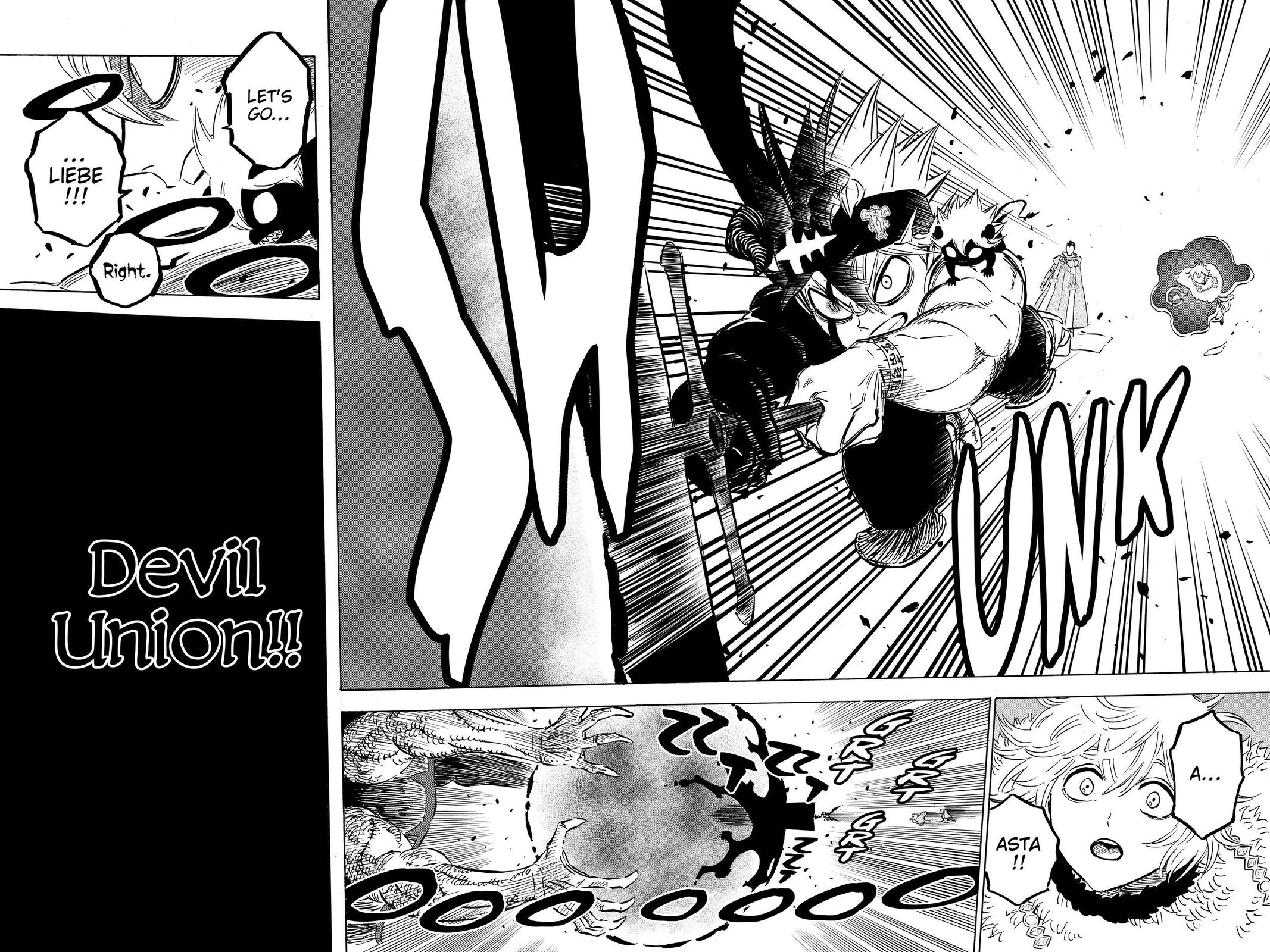 Black Clover Chapter 281 — page 13